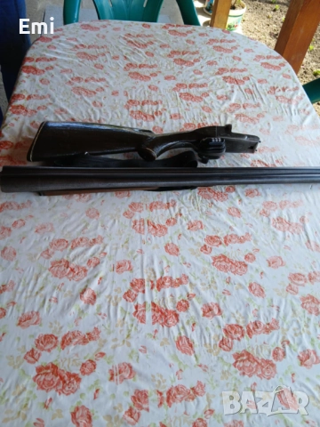 пушка от СССР ИЖ 54, снимка 3 - Ловно оръжие - 52431158