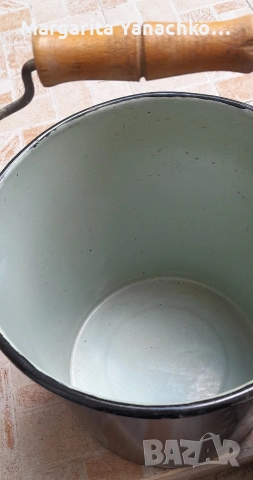 Емайлирани съдове , снимка 5 - Съдове за готвене - 54170553