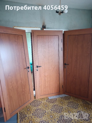 Алуминиеви врати Златен дъб , снимка 5 - Интериорни врати - 53752625