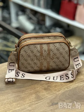 дамски чанти guess , снимка 9 - Чанти - 46840398