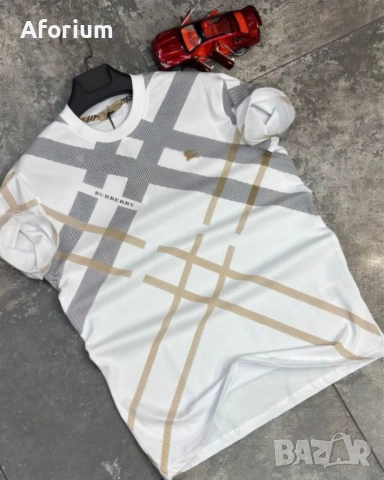 Висококачествени мъжки тениски, снимка 2 - Тениски - 53927948