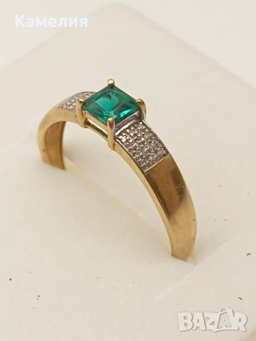 Руско злато , снимка 11 - Пръстени - 53367477