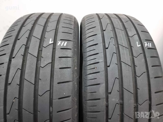 2бр летни гуми 215/55/16 HANKOOK L0711 , снимка 3 - Гуми и джанти - 45414798