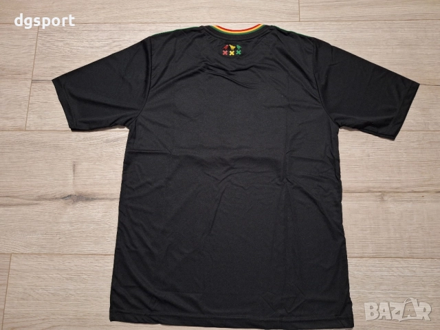 Футболна фланелка на АЯКС#Bob Marley# ретро модел 21/22!, снимка 3 - Футбол - 52158902