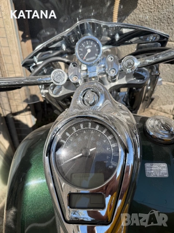 Kawasaki  Vulcan 1700, снимка 5 - Мотоциклети и мототехника - 54171297