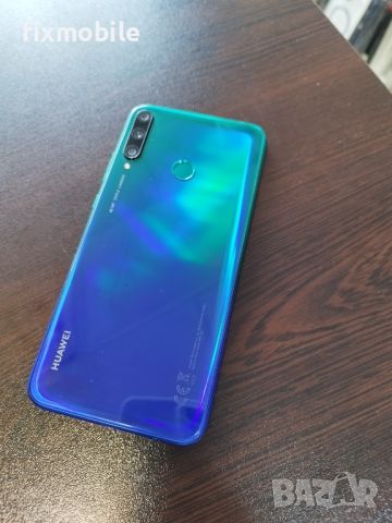 Huawei P40 Lite E  64GB Dual Sim, снимка 4 - Huawei - 46752288