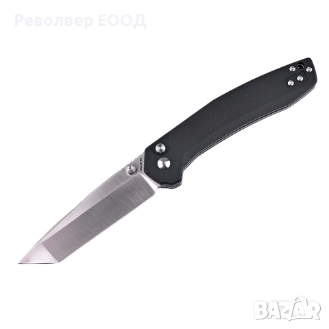 Сгъваем нож Dulotec K258 Kato - дръжка от G10 и D2 стомана, снимка 1 - Ножове - 45007353