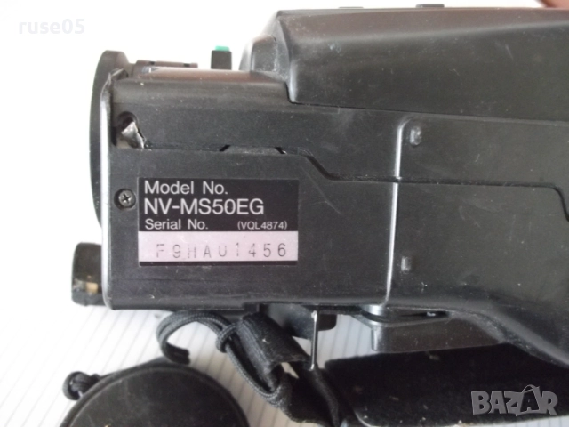Видеокамера "Panasonic - NV-MS50EG" - 1, снимка 8 - Камери - 51788341