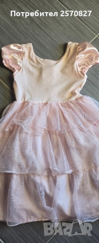 Детска рокля , снимка 3 - Детски рокли и поли - 51951832