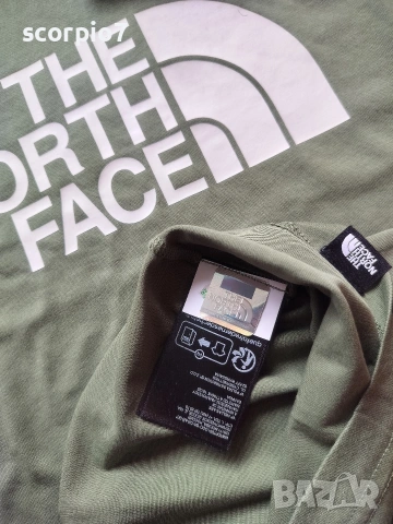 The North Face нова мъжка тениска, снимка 7 - Тениски - 52525800