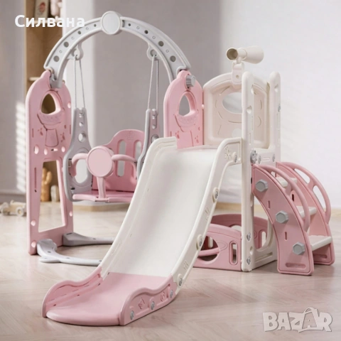 Детска пързалка 4в1, снимка 2 - Други - 54301393