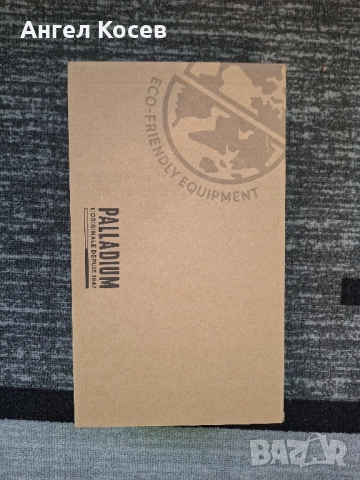 Palladium , снимка 3 - Кецове - 52188419