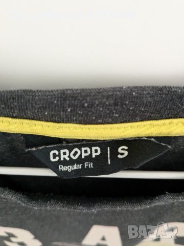 Тениска CROPP, снимка 2 - Тениски - 46767295