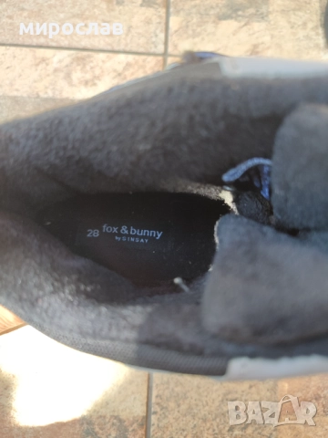 Детски ботушки номер 28 , снимка 2 - Детски боти и ботуши - 51709241