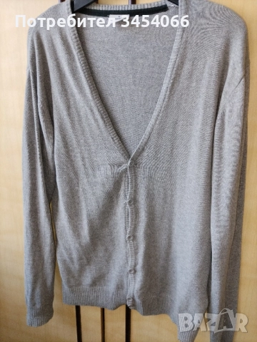 Мъжка жилетка и риза. , снимка 3 - Ризи - 51892832