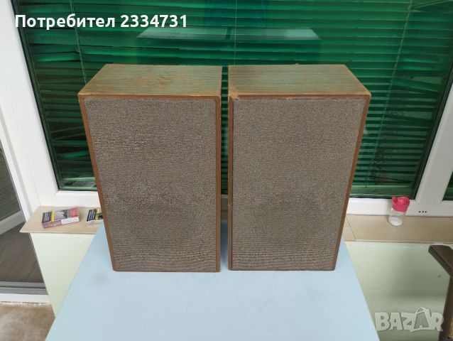 Telefunken L60, снимка 1 - Тонколони - 46459428