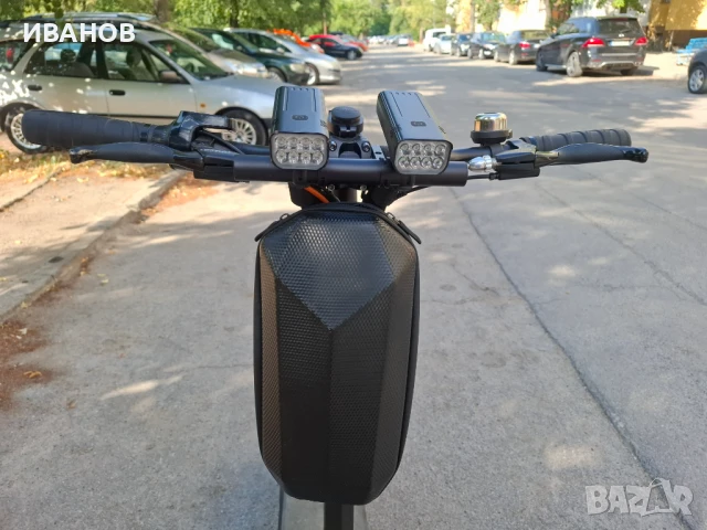 Продавам тротинетка INOKIM OX SUPER 60V-21Аh. НОВА ЦЕНА!!!