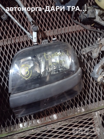 Фар ляв за Фиат Добло 2001-2005г.Оригинал