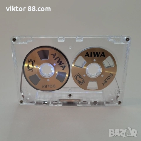 Reel To Reel Cassette – №17