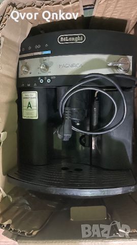 Кафе машина робот Delonghi, снимка 4 - Кафемашини - 45907130