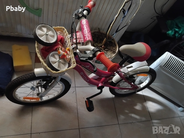 детско колело за момиче