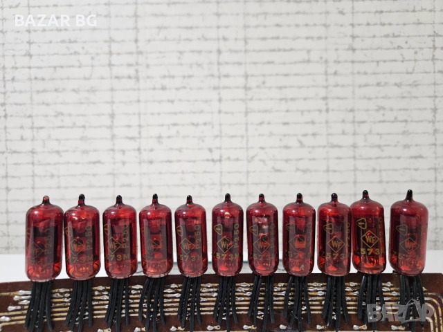 ★ █▬█ █ ▀█▀ ★ RFT Z573M - 11 бр., Индикаторни лампи