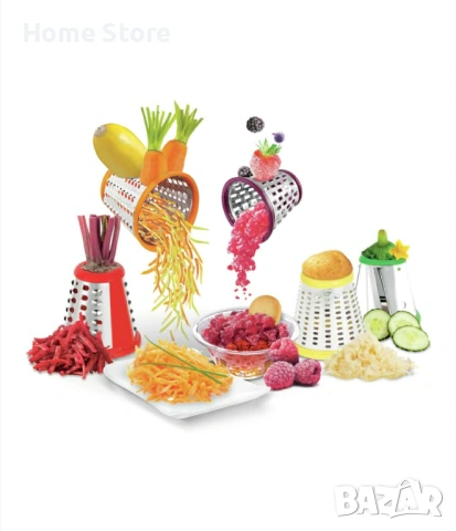 Moulinex Fresh Express Max Tefal, снимка 9 - Кухненски роботи - 53038313