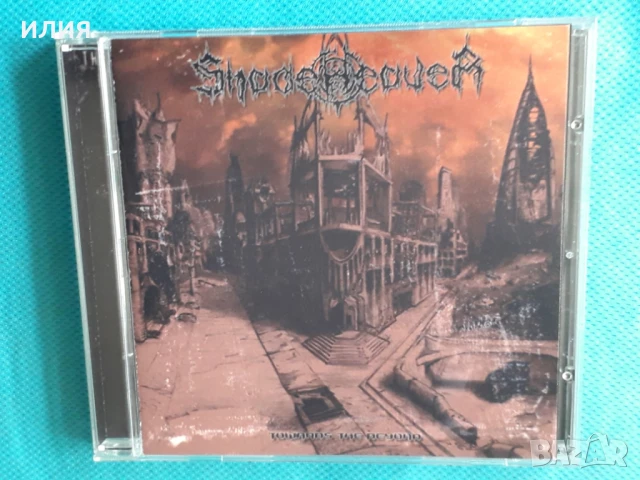 GB Arts,Middian,Sanguis Et Cinis,Captain Comatose,Belladonna 9ch-CD, снимка 16 - CD дискове - 50979983