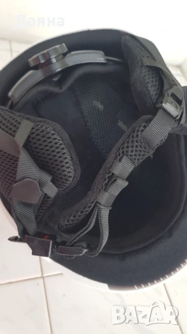 Каска, снимка 4 - Спортна екипировка - 50668472