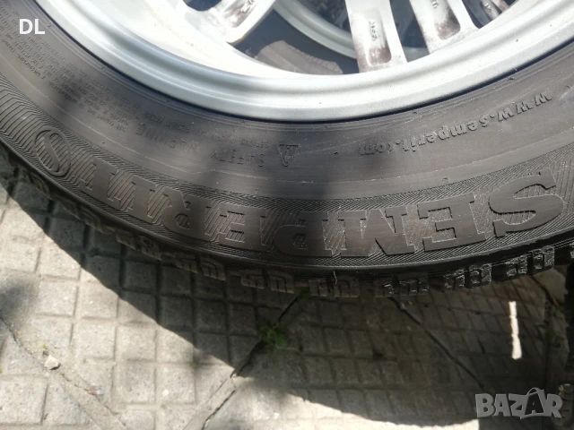 16 5х100, 16 5x100 Brock RC27 с гуми 205 60 16 , снимка 16 - Гуми и джанти - 50505058