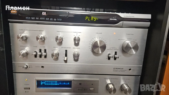PIONEER - SET, снимка 4 - Аудиосистеми - 53526268