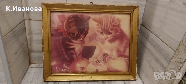 Рамки за картини - гипсови