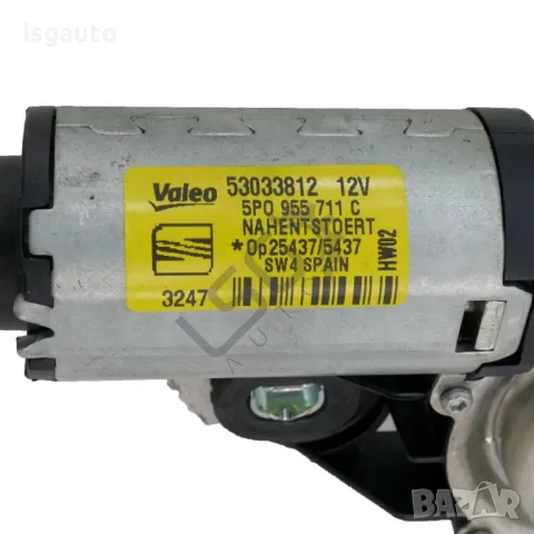 Моторче задна чистачка Seat Leon II 2005-2012 ID:146871, снимка 3 - Части - 50377201