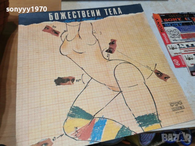 БОЖЕСТВЕНИ ТЕЛА 1212251854, снимка 14 - Грамофонни плочи - 52755225