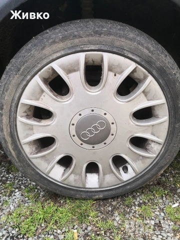 Ауди А6 Ц5, снимка 14 - Автомобили и джипове - 53281274