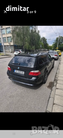 Бмв е61 3.0 2009, снимка 4 - Автомобили и джипове - 51484182