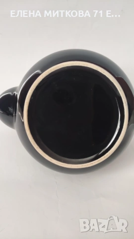 Симпатични чайници глазирана керамика, снимка 5 - Аксесоари за кухня - 53879643