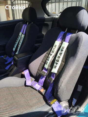 3-точкови колани Schroth Rallye typ3, снимка 11 - Аксесоари и консумативи - 53923408