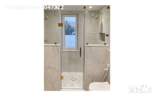ПАНДА ГЛАС Дизайн–  нестандартни душ кабини, душ паравани и стъклени врати, снимка 2 - ВИК - 45005011