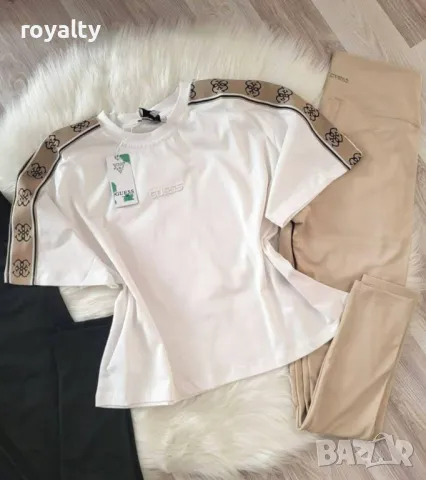 Guess дамски комплекти , снимка 4 - Спортни екипи - 49697813