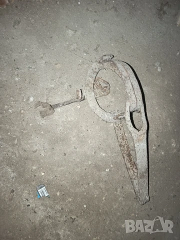 Стар капан за диви животни , снимка 3 - Други стоки за животни - 51117301