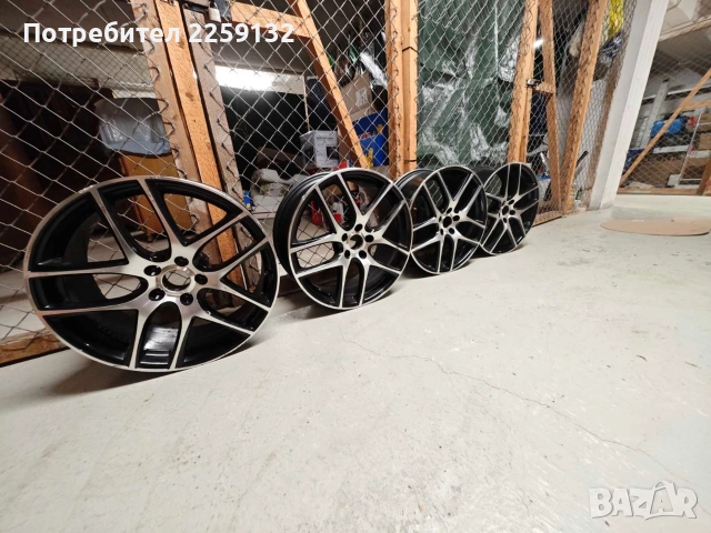 продавам джанти 18 цола.