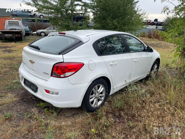 chevrolet cruze 1.7 cdti на части шевролет круз на части , снимка 7 - Автомобили и джипове - 46801221