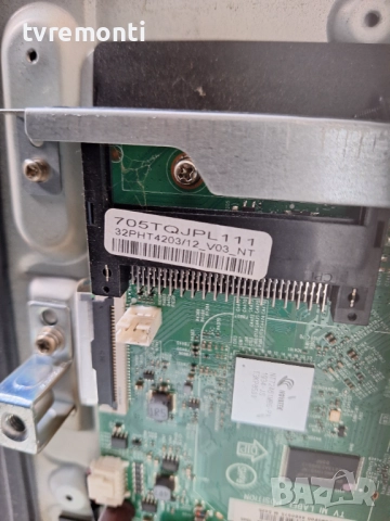 MAIN BOARD ,715G9287-C02-002-004Y, ,за 32-инчов телевизор PHILIPS Модел 32PHT4203/12 , с дисплей TPT, снимка 4 - Части и Платки - 51910000