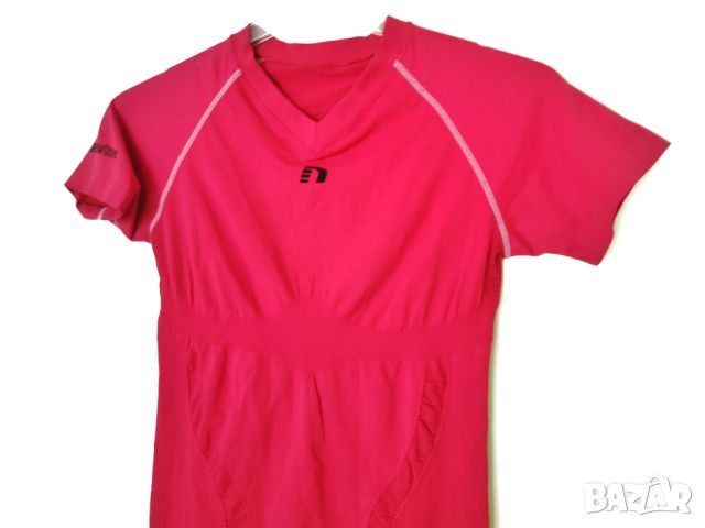 NewLine / M-L* / дамска еластична стреч тениска термо бельо / състояние: ново, снимка 2 - Спортна екипировка - 45684233