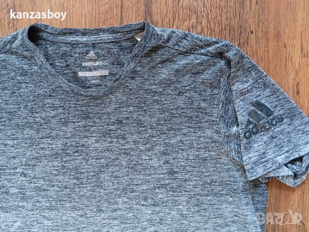 Adidas Freelift Gradi For Men - мъжка тениска р-р L, снимка 4 - Тениски - 54136677