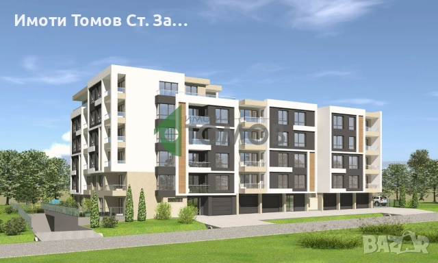 Тристаен апартамент, Ново строителство в кв. Самара 3-Без Комисионна от купувача, снимка 3 - Апартаменти - 52534991