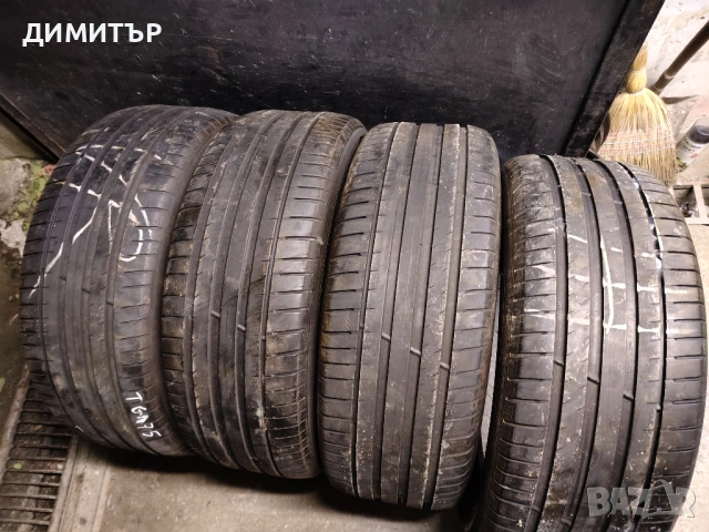 4бр.летни гуми MICHELIN 255 55 20 DOT20 цена за брой