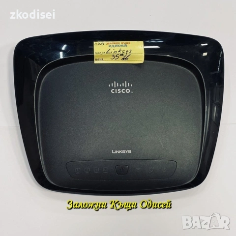 РУТЕР LINSYS WRT54G2 V1