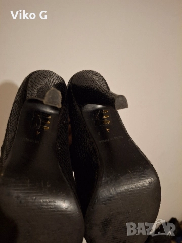 Дамски стилни обувки , снимка 4 - Дамски елегантни обувки - 52014649
